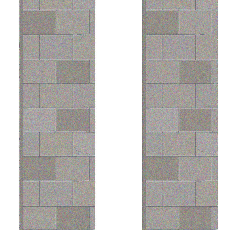 BM071 NEW & IMPROVED PAVEMENT 00 BUILDING PAPERS