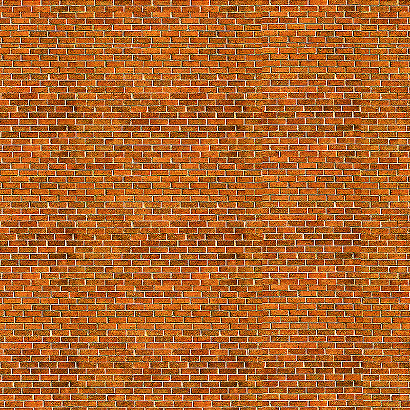 BM007 NEW AND IMPROVED TRADITIONAL BRICK PAPER