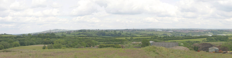 P204 PREMIUM DISTANT TOWN OO 15 BACKSCENE