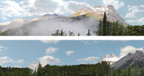 P260B ROCKIES BACKSCENE PREMIUM