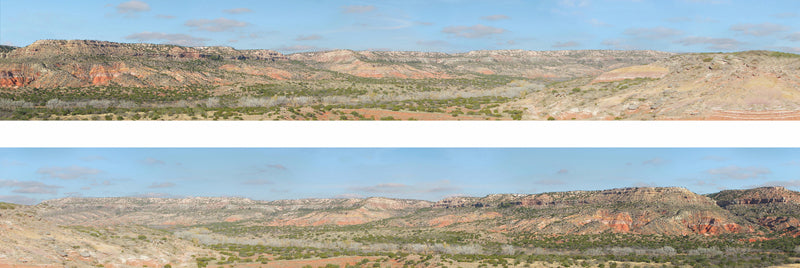 PN225 DESERT N GAUGE PREMIUM BACKSCENE