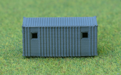 N3-PCB1 N GAUGE PORTABLE SITE OFFICE