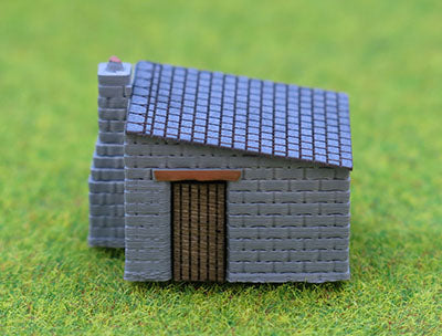 N3LB4 LINESIDE BUILDING STONE RTP