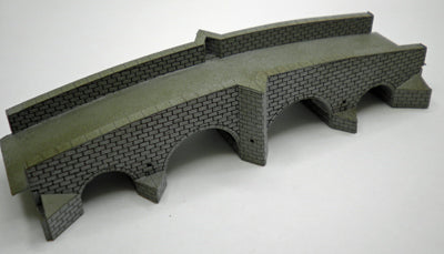 NBR6 ROAD BRIDGE WITH 4 ARCHES