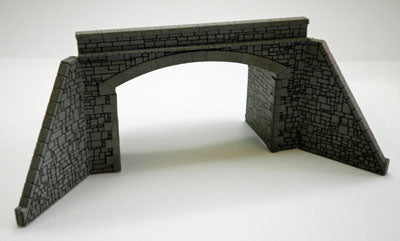 NTM1 DOUBLE TRACK TUNNEL MOUTH