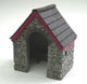 NBUS1 N SCALE BUS STOP
