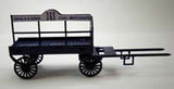 OOCW1 ANCORTON HORSE DRAWN COAL WAGON KIT