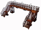 OOST5 PLATFORM FOOTBRIDGE