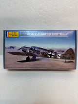 Heller 80231 Messerschmitt Bf 108 B Taifun — 1/72 Scale Plastic model kit