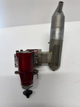 Second Hand Aircraft Engine 2-stroke Irvine 53 with silencer (Box 62)