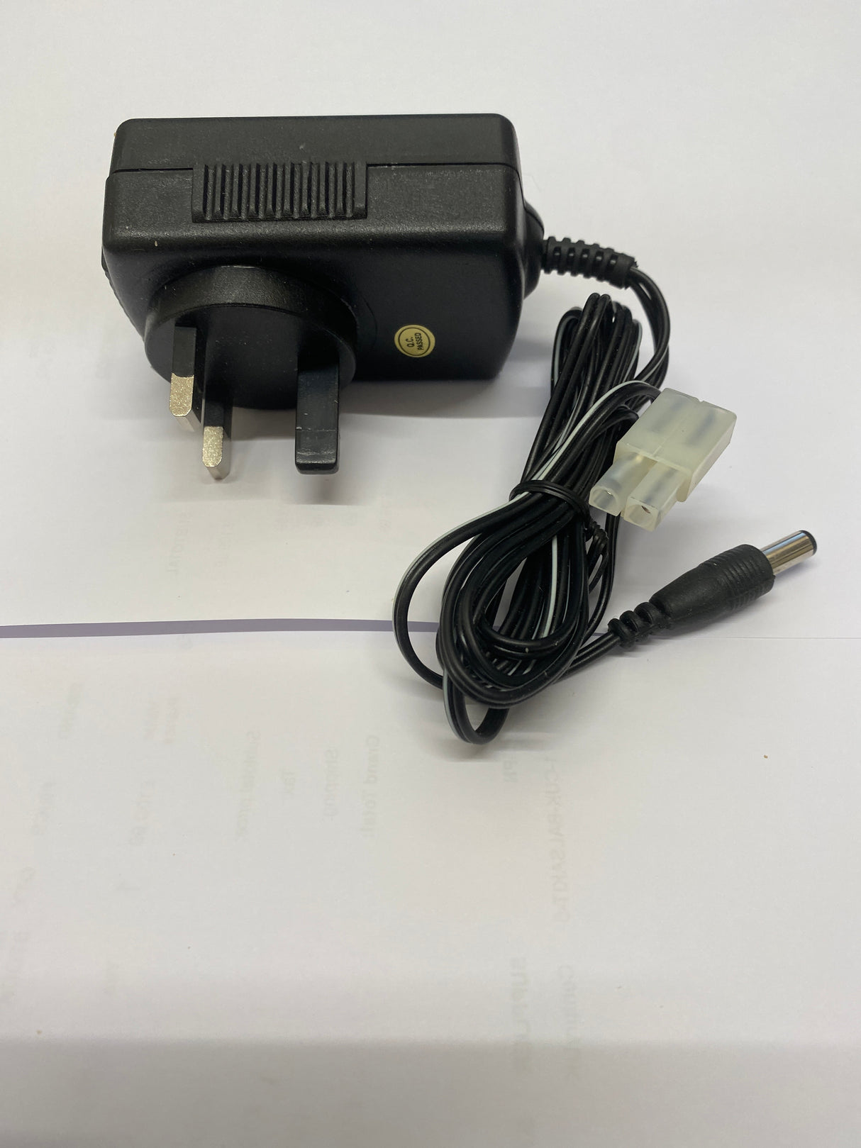 RC Systems Dual Tx/Rx charger