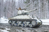 1/35 Sherman M4A3 Wet