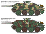 ITALERI 1/35 Jagdpanzer 38(t) Hetzer kit 96531