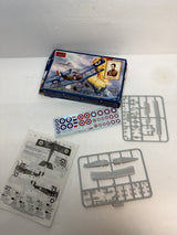 Toko 124 Nieuport 16 C.1 WWI Fighter — 1:72 Plastic model aircraft kit