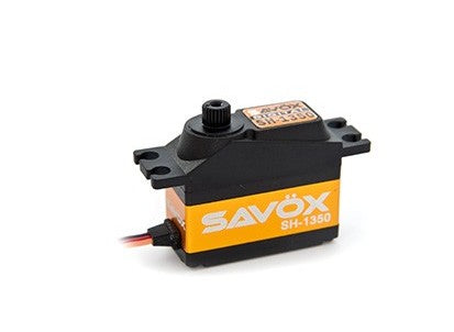 Savox Mini Coreless Digital Servo SAV-SH1350