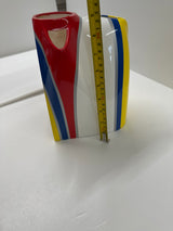 Extreme Flight Vanqish 2 metre Cowl Yellow - Blue