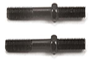 Tamiya 3X28Mm Turnbuckle Shaft (2) 9804236 (BOX 40)