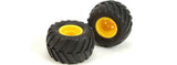 Tamiya Tyres For 58205