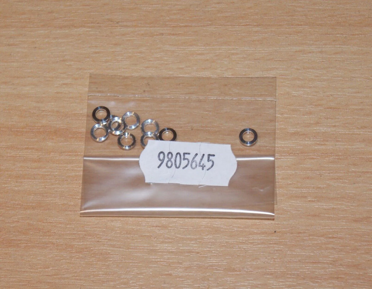Tamiya RC 3X0.7MM SPACER: 49132