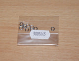 Tamiya RC 3X0.7MM SPACER: 49132