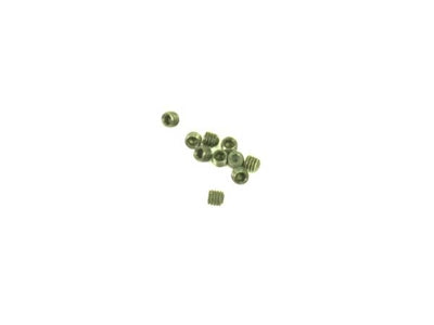 Tamiya 3X2.5Mm Grubb Screw 10Pcs