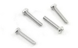 2x10mm Screw x10 pcs
