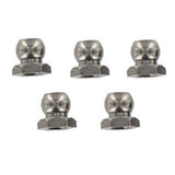 Tamiya RC 5MM BALL CONNECT NUT: 43514