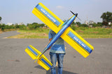 Seagull Kwik Fly Pattern model ARTF - Electric or IC - Yellow