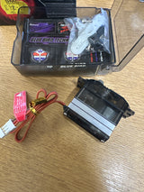 Bluebird BMS-660MG+HS Standard Servo