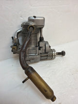 Saito FA-50 4-Stroke Glow Engine R/C Aircraft Engine – Second hand (Box 162)