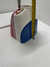 Extreme Flight Edge 540 60 Inch Cowl Blue - White