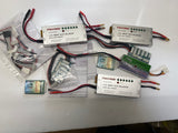 Bargain Bag (see Picture) Assorted Lipo Balancer units - SECOND HAND