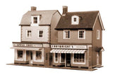 B22 SUPERQUICK 2 COUNTRY TOWN SHOPS