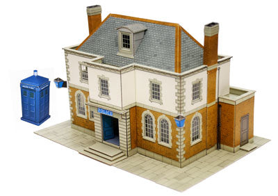 B25 SUPERQUICK POLICE STATION