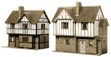 B28 SUPERQUICK 2 ELIZABETHAN COTTAGES