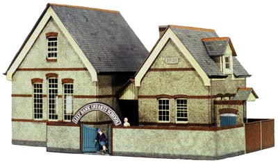 B31 SUPERQUICK VILLAGE SCHOOL
