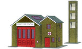 B36 SUPERQUICK COUNTRY FIRE STATION