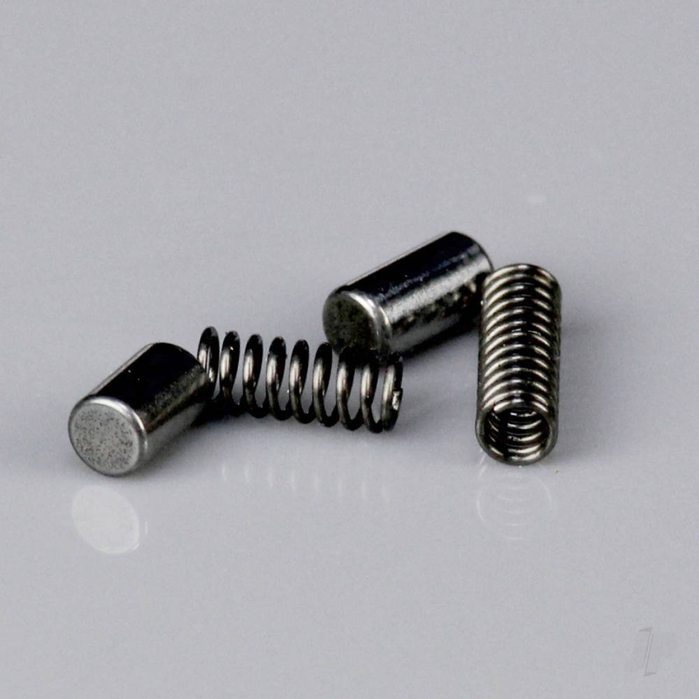 RS20 Main Shaft Pin & Spring (12-46)