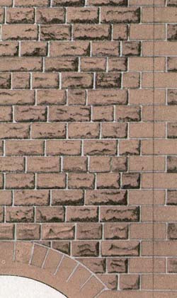 D8 SUPERQUICK GREY SANDSTONE BRICK PAPER