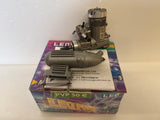 Leo 28 Glow Engine with Silencer -2-stroke - SECOND HAND