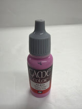 AV Acrylicos Vallejo Acrylic Paint Brush on Squid Pink 72.013