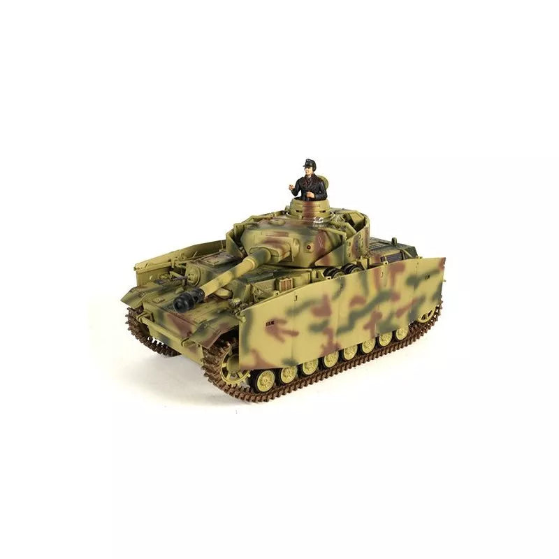 Forces of Valor 1/24 German Medium PzKpfw IV Ausf.H Eastern Front 1943 RC model tank