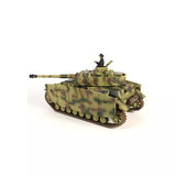 Forces of Valor 1/24 German Medium PzKpfw IV Ausf.H Eastern Front 1943 RC model tank