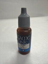 AV Acrylicos Vallejo Acrylic Paint Brush on Piel Skin Wash 72.093