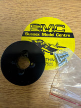 Hacker Motor spares A30-Fan with mounting screws