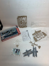 Brengun Supermarine Spitfire Mk.Vb Floatplane 1/72 Plastic model Kit Vintage
