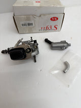 YS FZ63S (Super Charged) Four Stroke Engine with Silencer - Second Hand Damaged box
