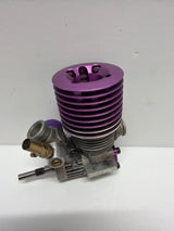 Second Hand Car Engine 2-stroke Hot Bodies 18 2.9cc (not a pullstart engine) (Box 62)