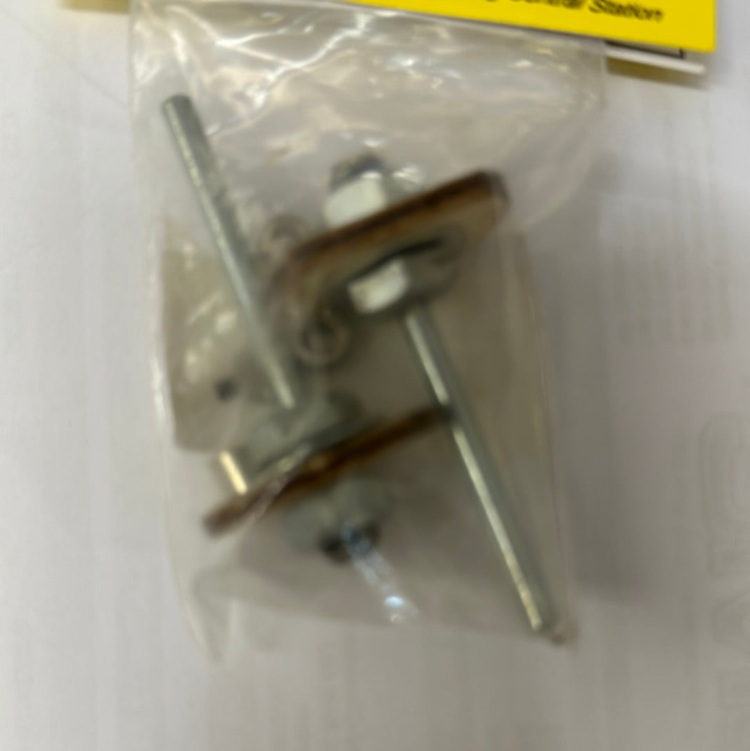 U/C Wheel Axles 4mm  (BOX 75)