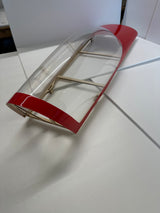 Extreme Flight Extra 91 Inch Canopy Red